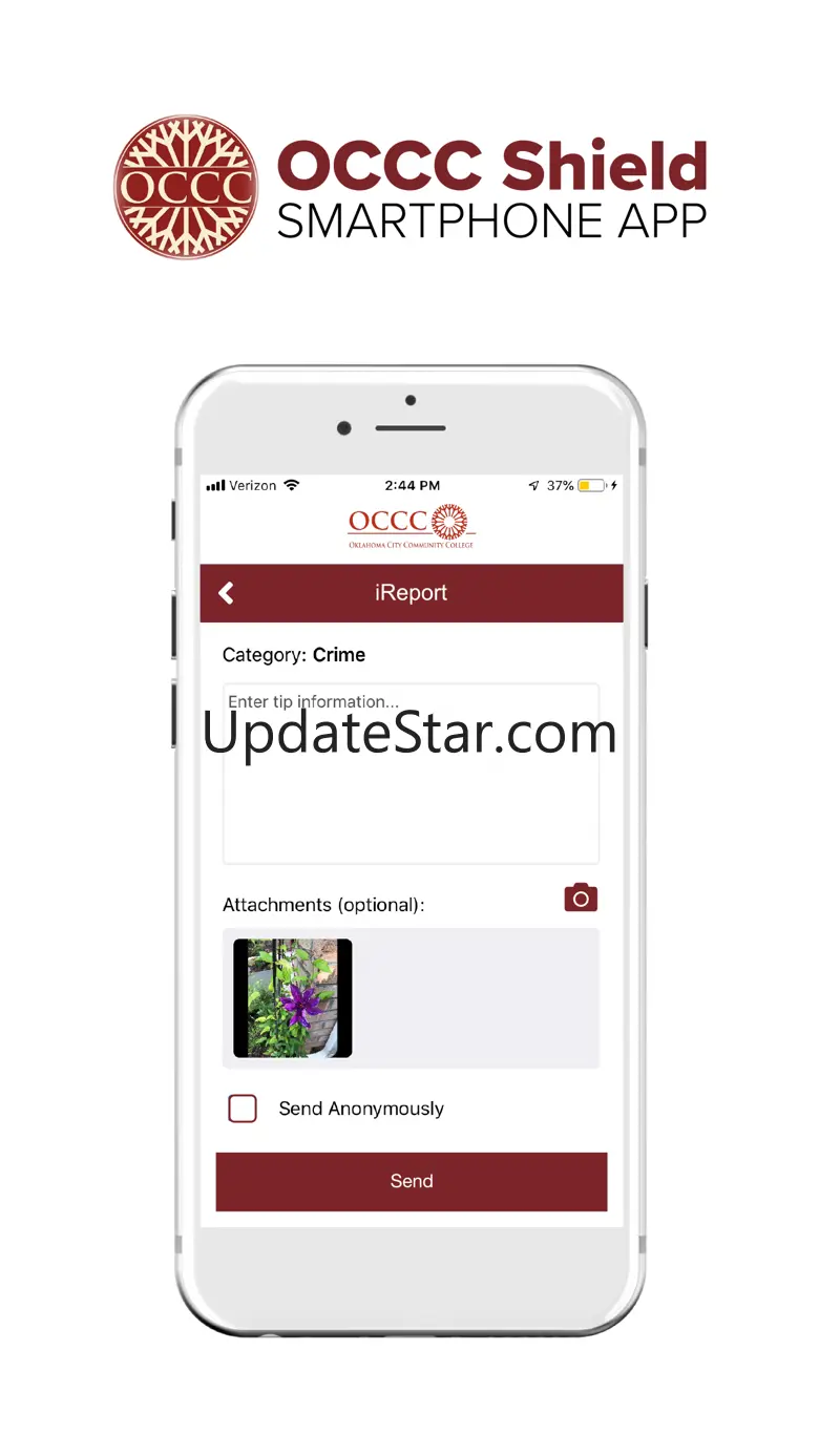 OCCC Shield 5.1.1