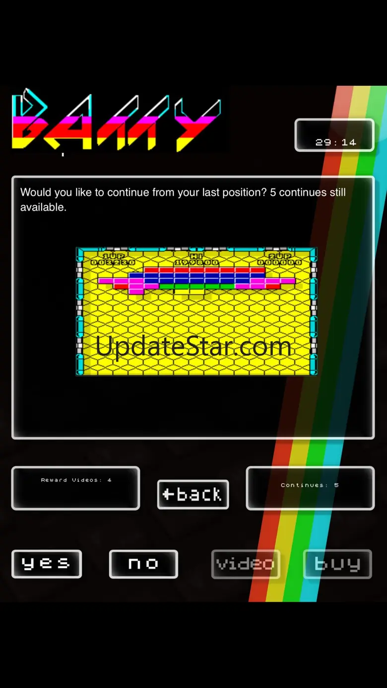 Batty: ZX Spectrum 1.0.2