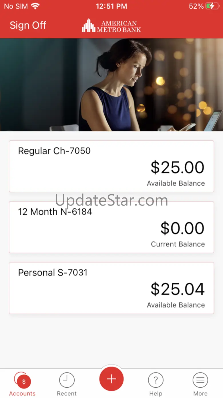 American Metro Bank Mobile 6.0.4422