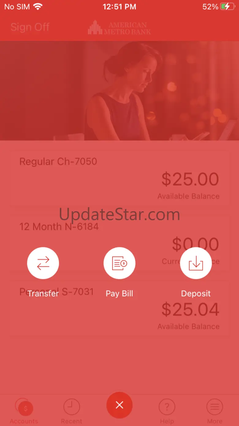 American Metro Bank Mobile 6.0.4422