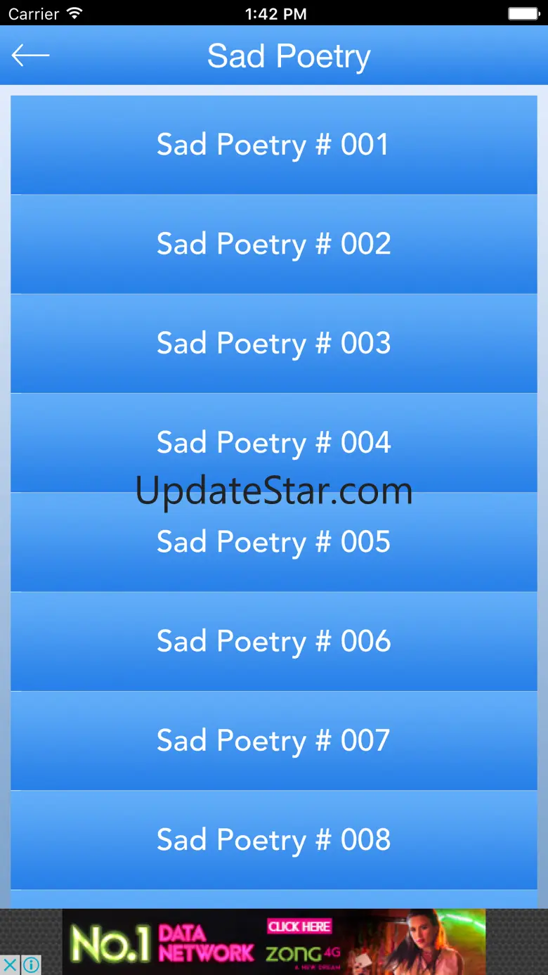 Heartfelt: Sad & Love Poetry 1.4.1