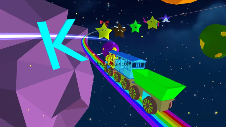ABC Alphabet Train: Learning 3D Game For Kids 1.1