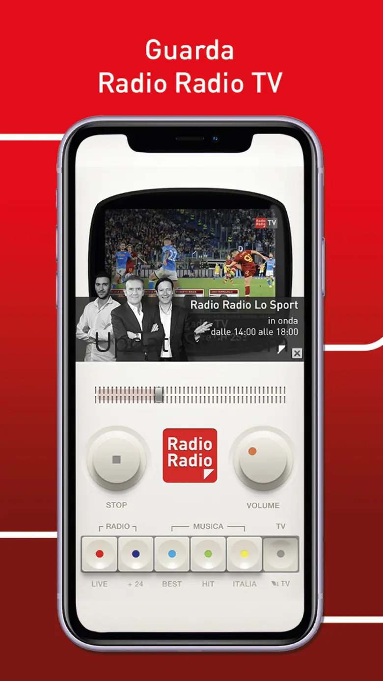 Radio Radio - L'evoluzione 4.851