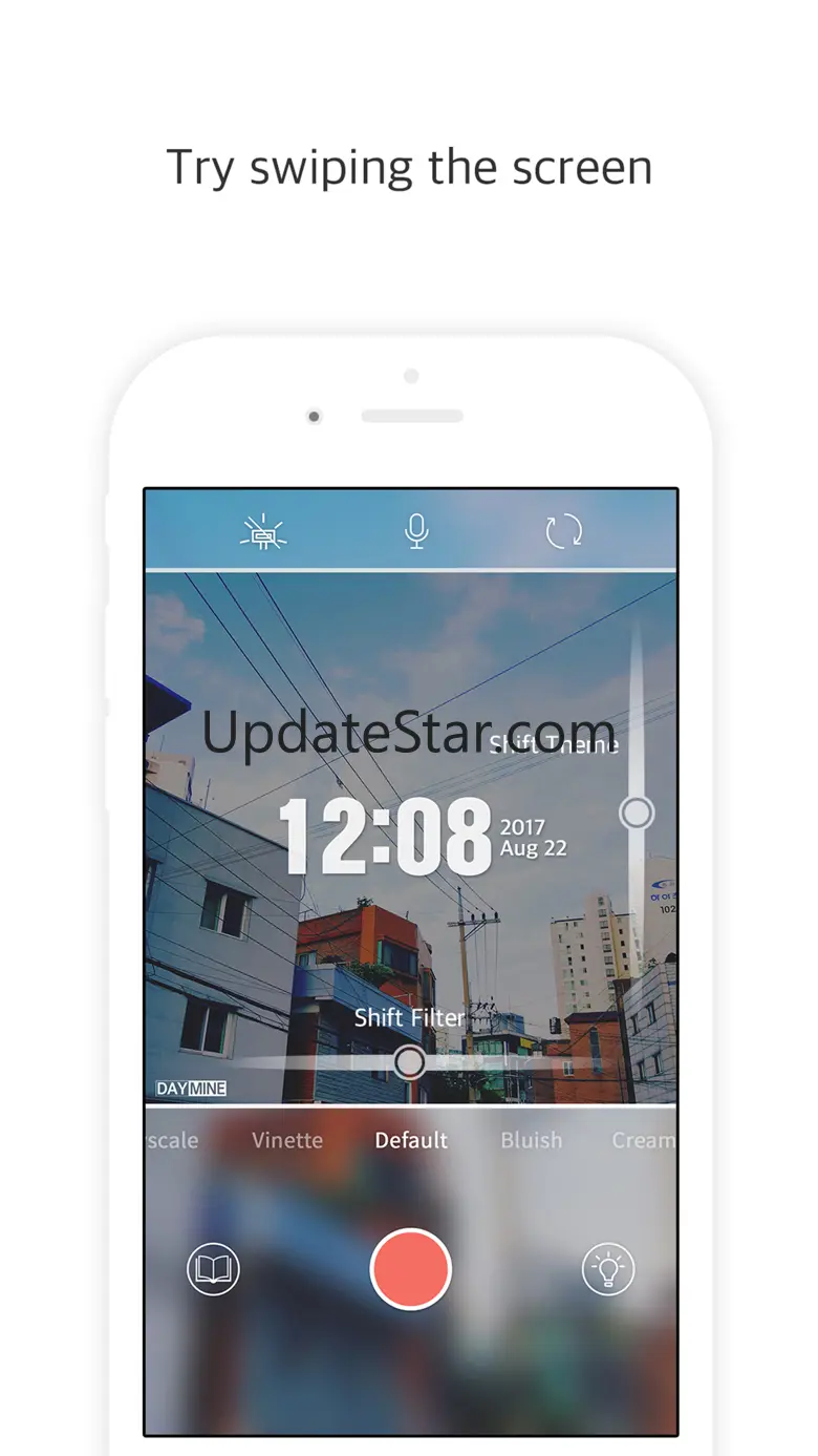 DAYMINE - TIMESTAMP CAMERA 1.2