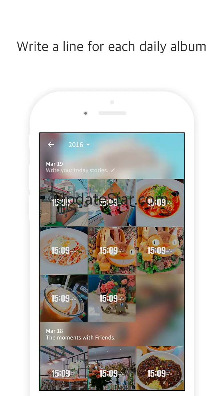 DAYMINE - TIMESTAMP CAMERA 1.2