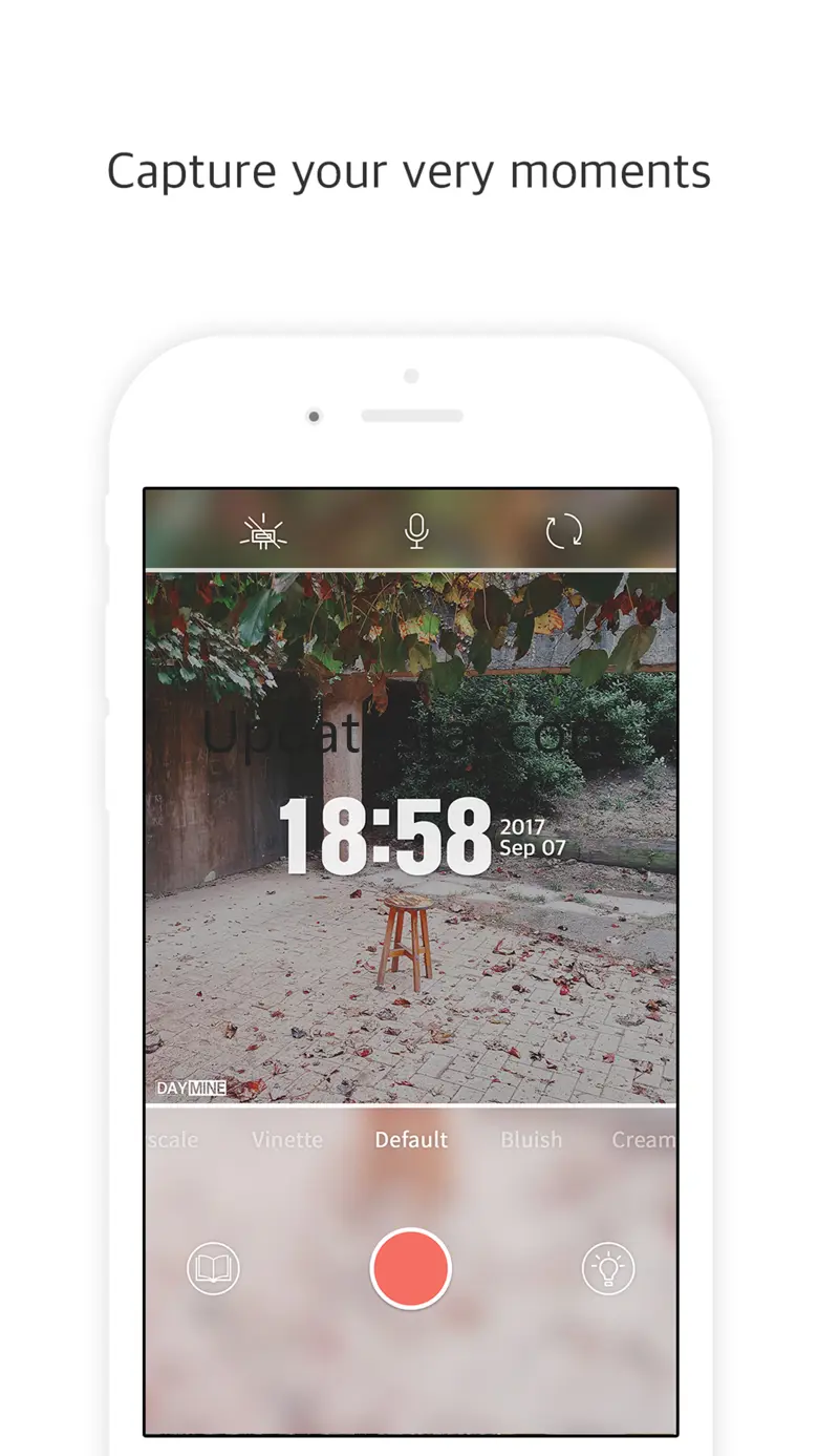 DAYMINE - TIMESTAMP CAMERA 1.2
