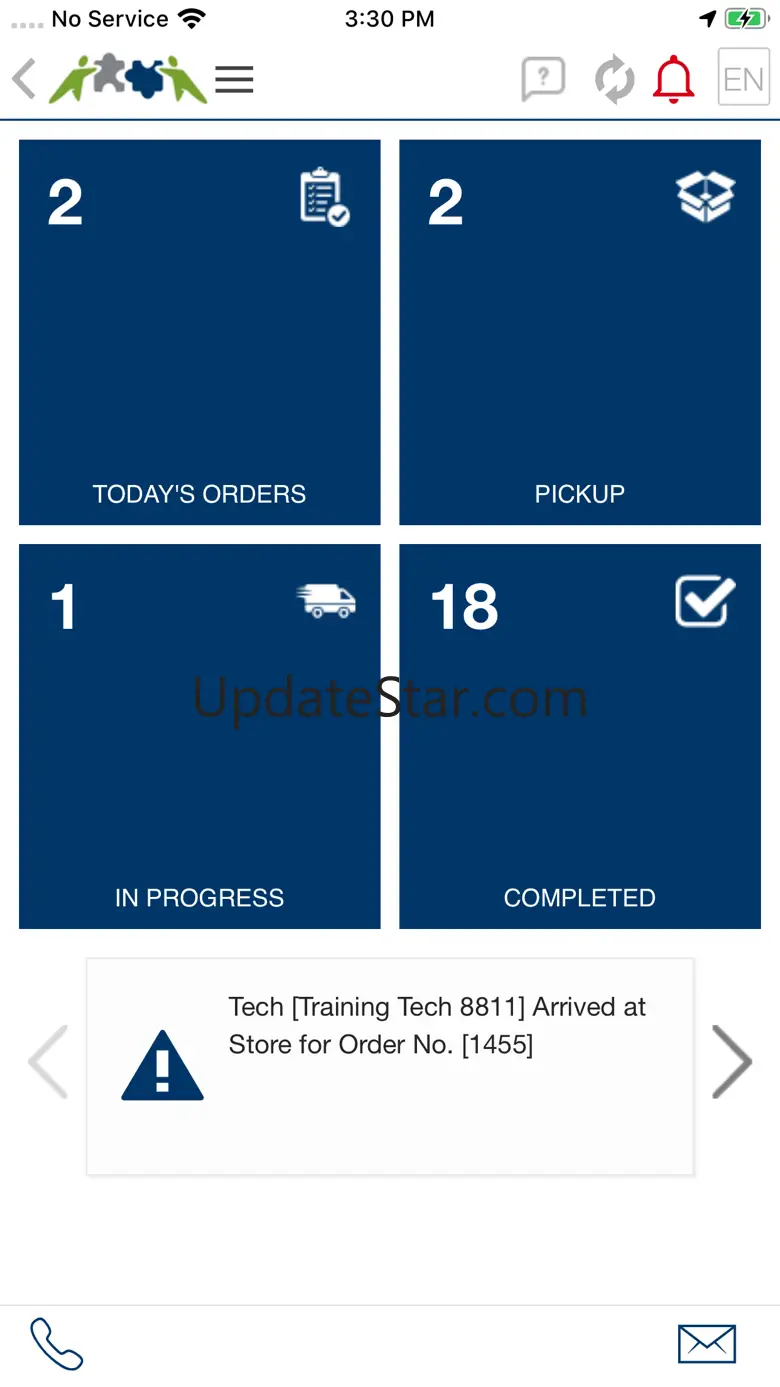 TraceTrax 2.5.3