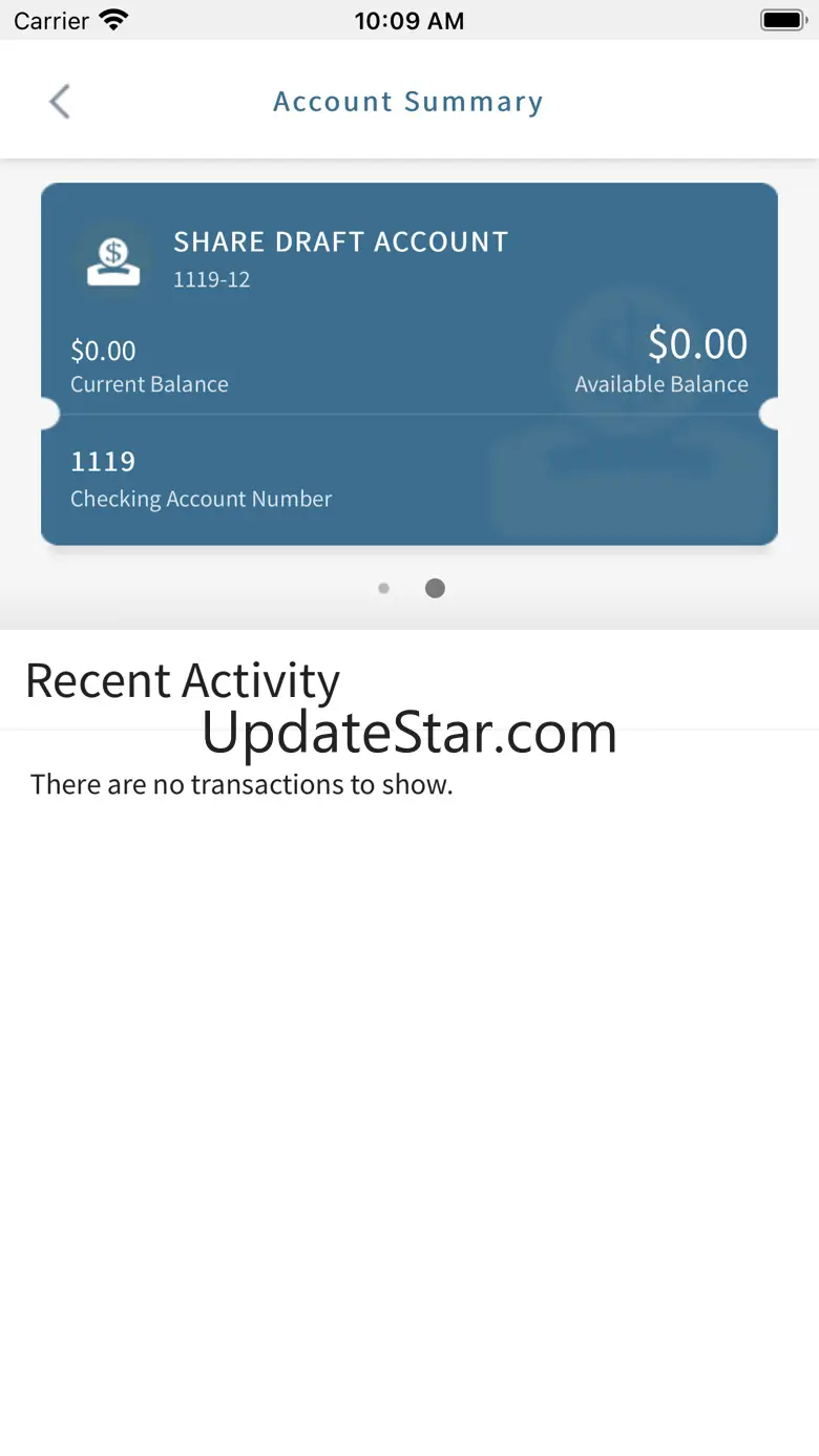 Fellowship CU Mobile Banking 2.3.0
