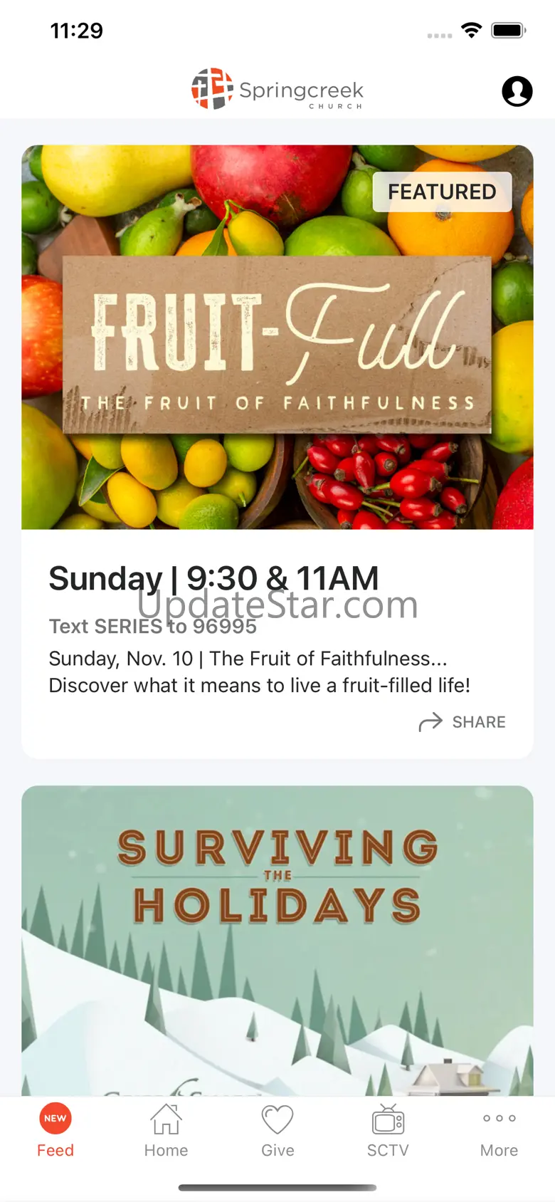 Springcreek Church - Garland 15.13.0
