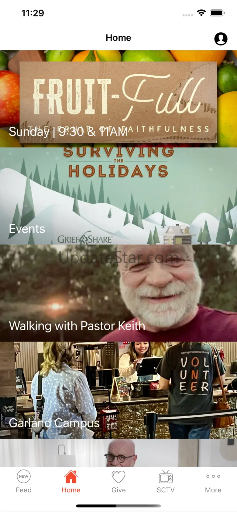 Springcreek Church - Garland 15.13.0