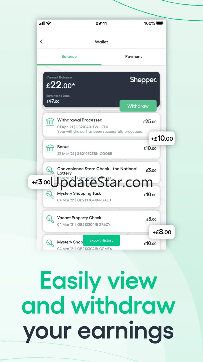 Shepper 5.2.4