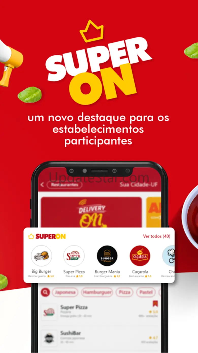 Delivery On Entrega de Comida 3.0.97