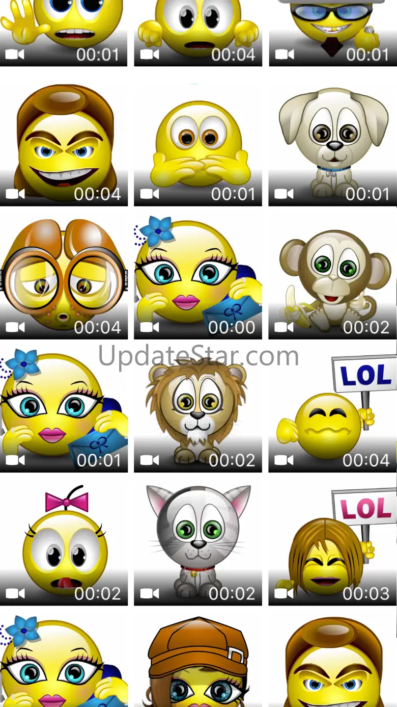 Love Talk - Share Emojis That Say Your Message 1.0