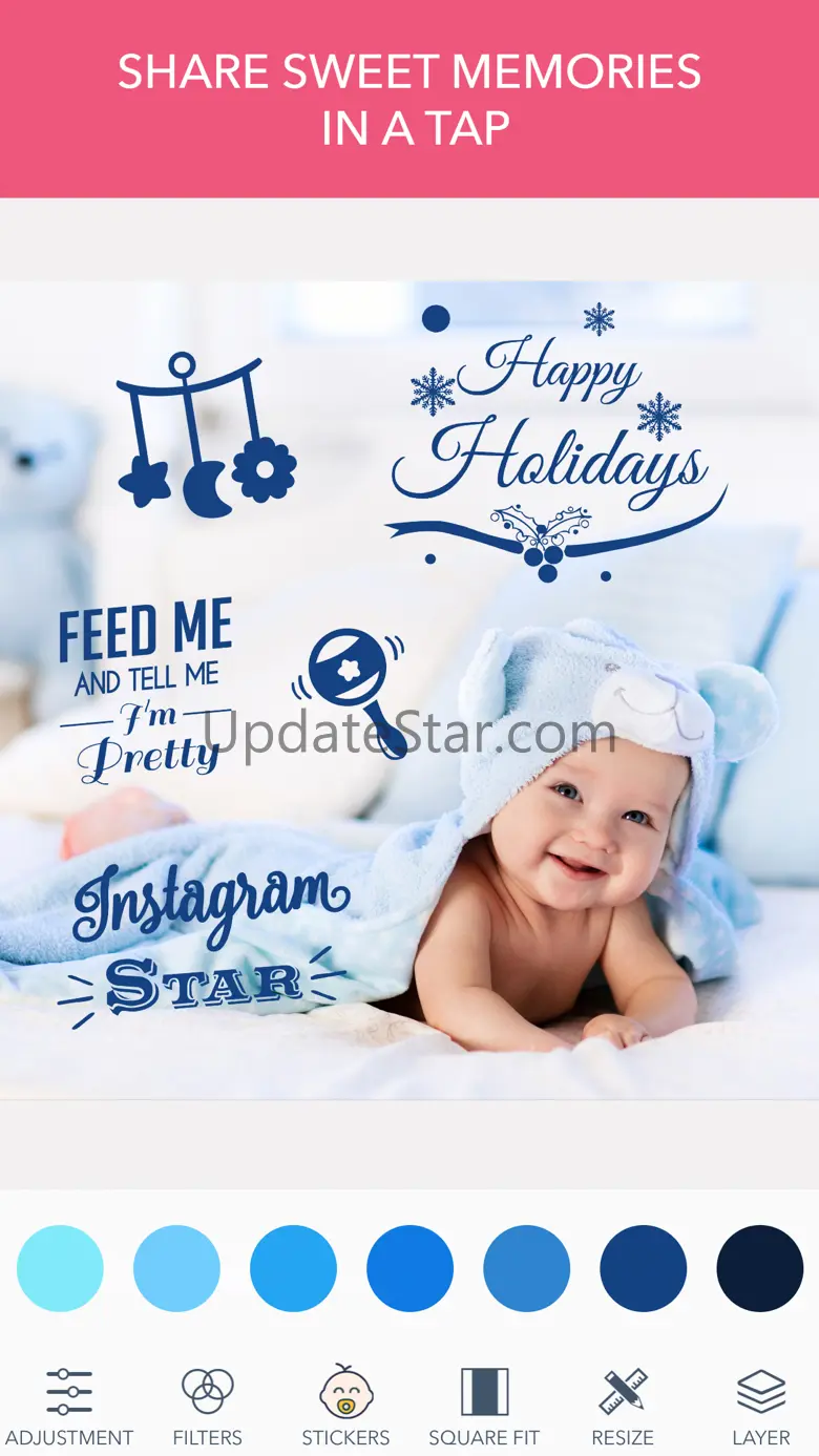 Pregnancy & Baby Milestone Art 2.0
