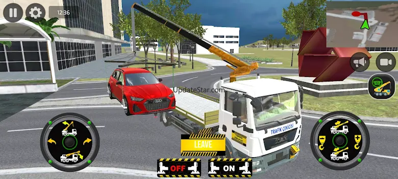 Tow Truck Simulator : Wrecker 1.5