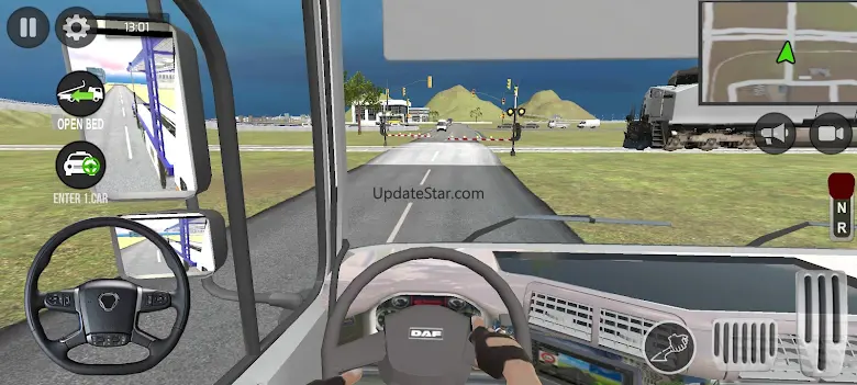 Tow Truck Simulator : Wrecker 1.5