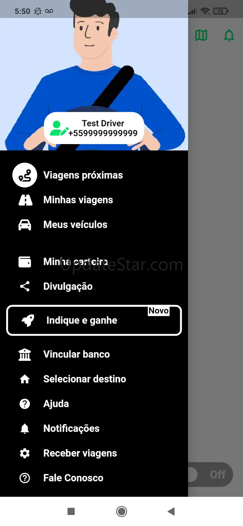 POP driver - para motoristas 4.6.7