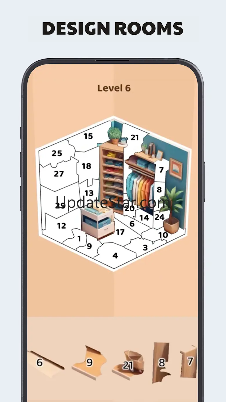 Roomify Puzzle 1.3.1