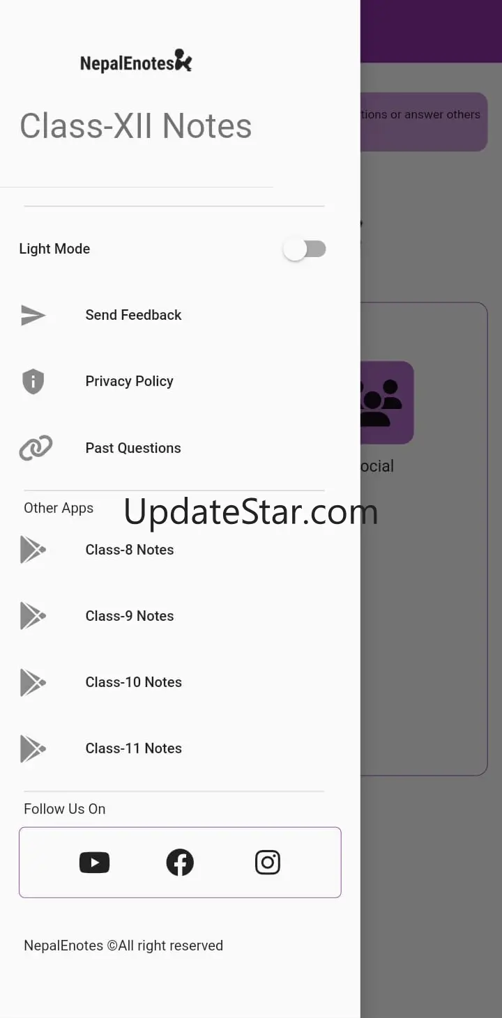 Class 12 Offline Notes 1.0.0