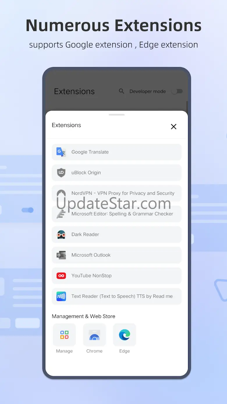 Mask Browser-Extension&AI&Kiwi 1.7.3.8