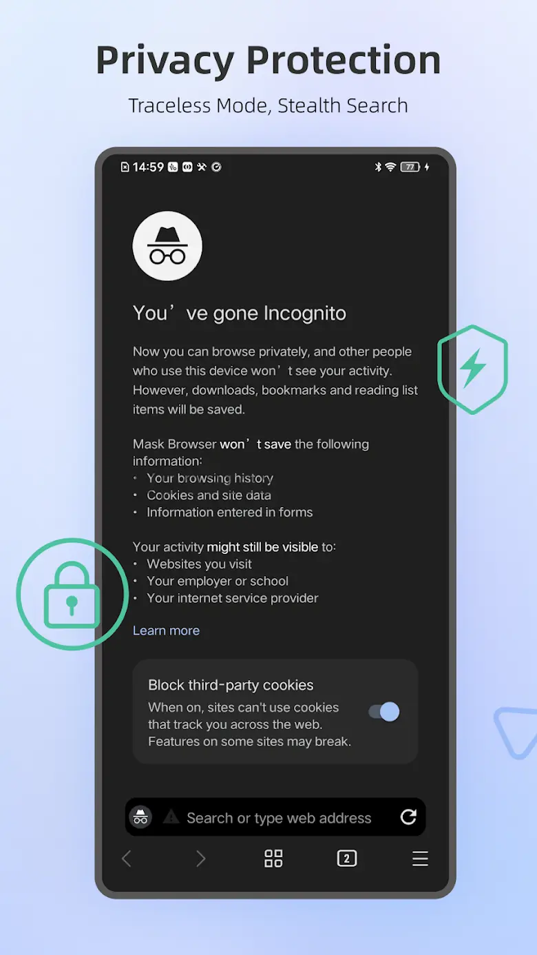 Mask Browser-Extension&AI&Kiwi 1.7.3.8