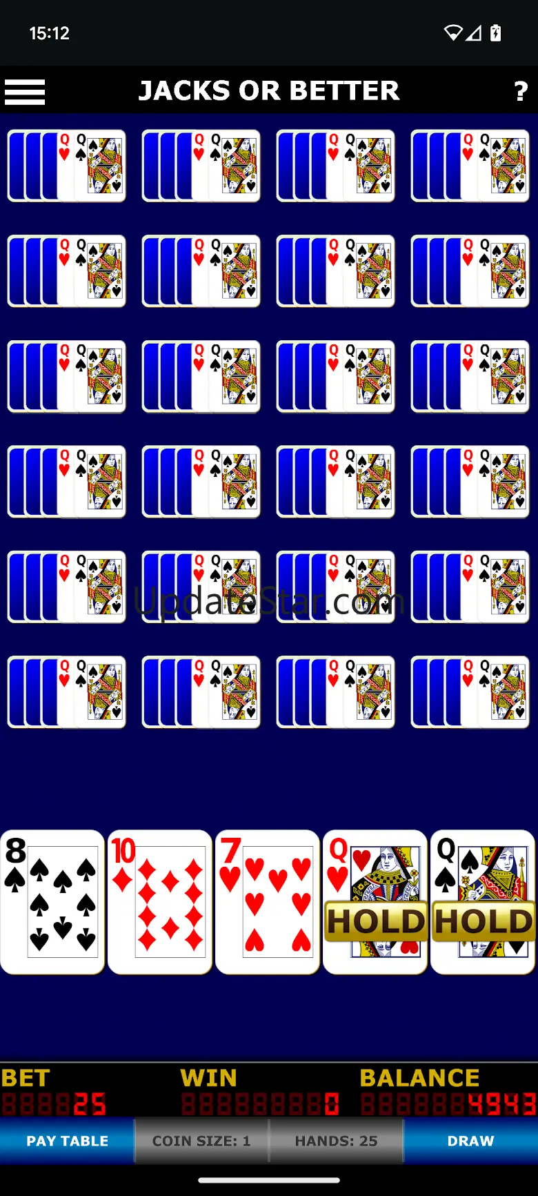 Jumbo Video Poker 2.3.3