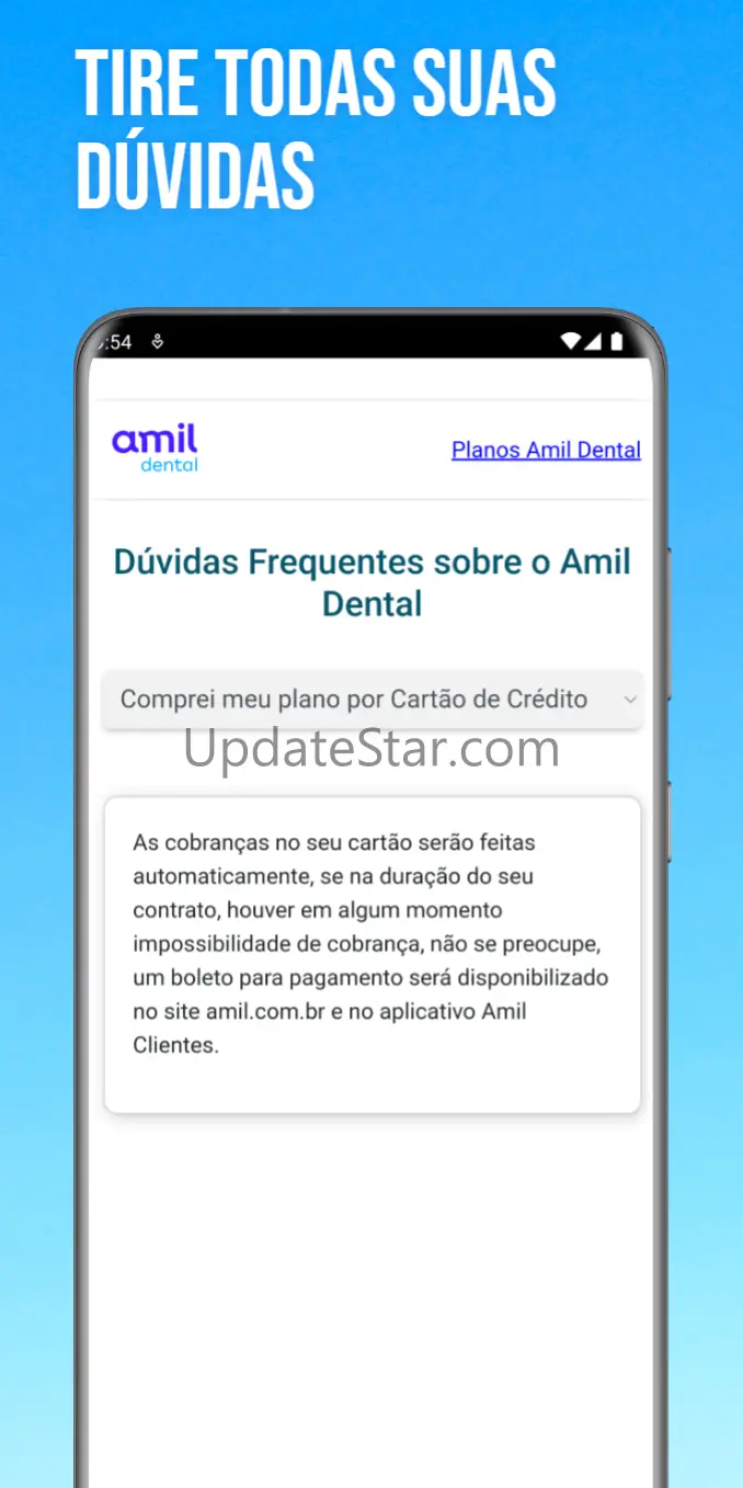 Amil Dental - Contratar Online 1.0.0
