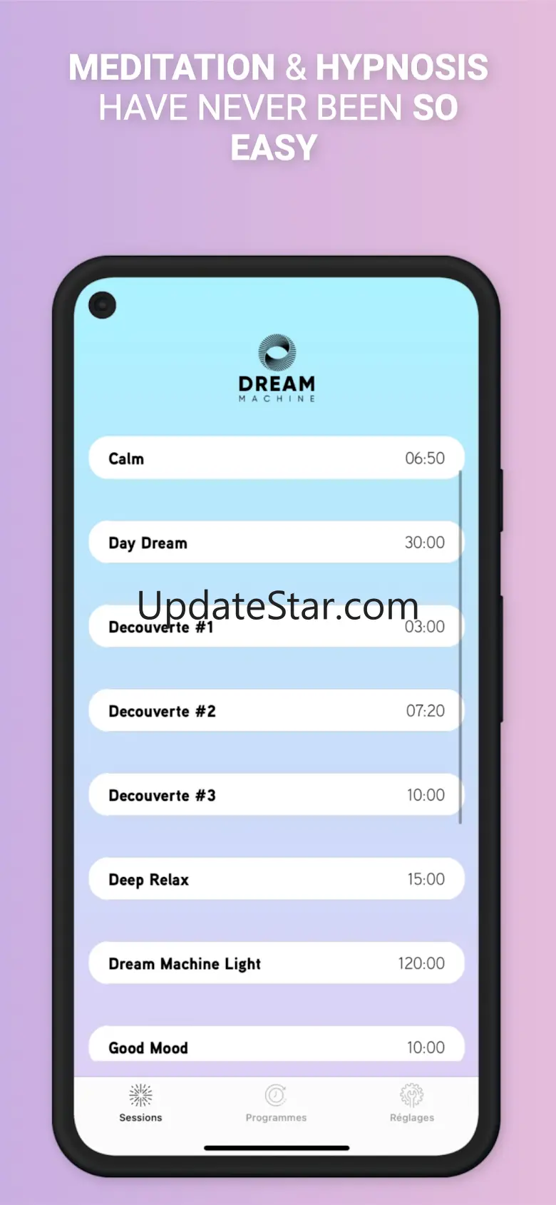 Dream Machine 1.7.0