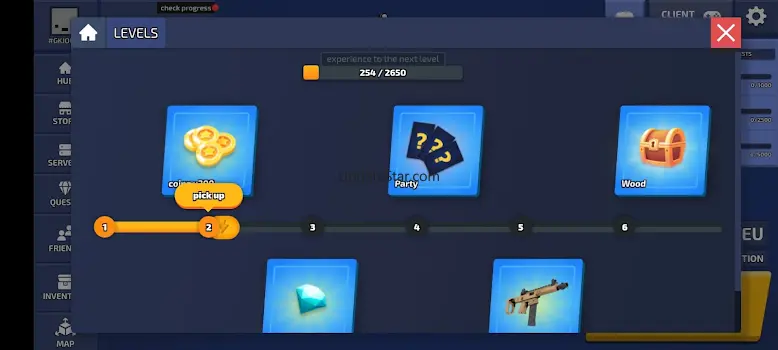 Kirka.io: Strike of Shadows 5.100