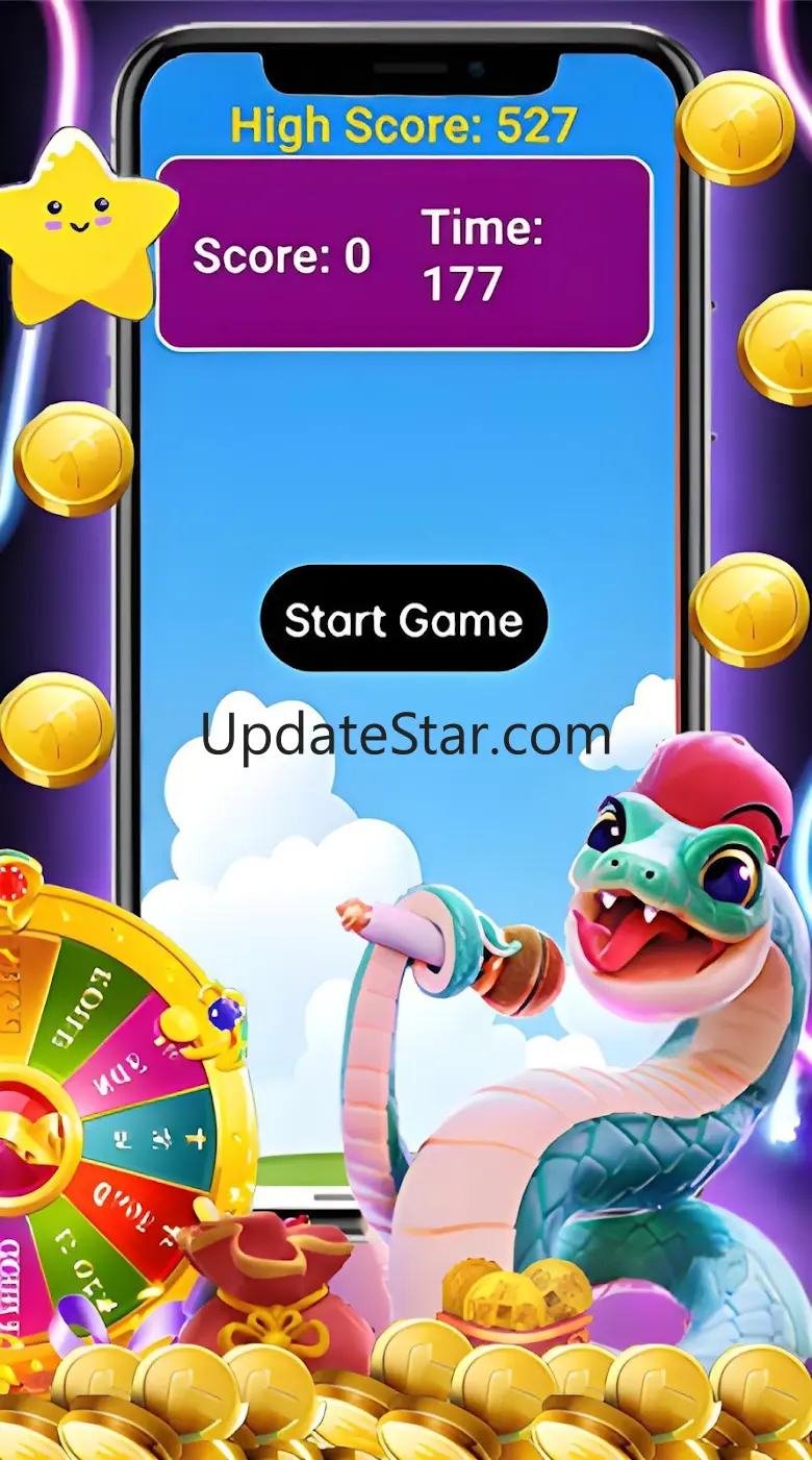 golden snake game 1.0