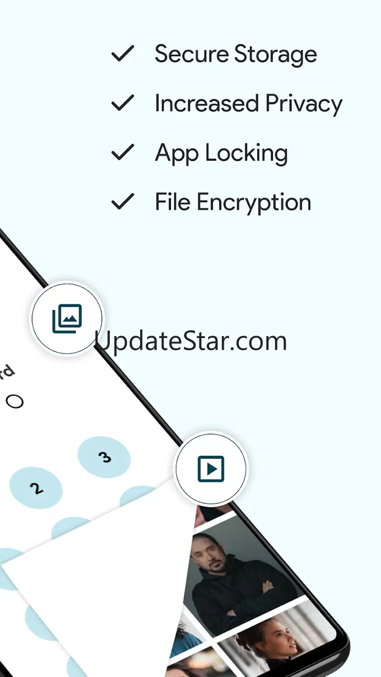 Secure Folder - Private Vault 1.1.3
