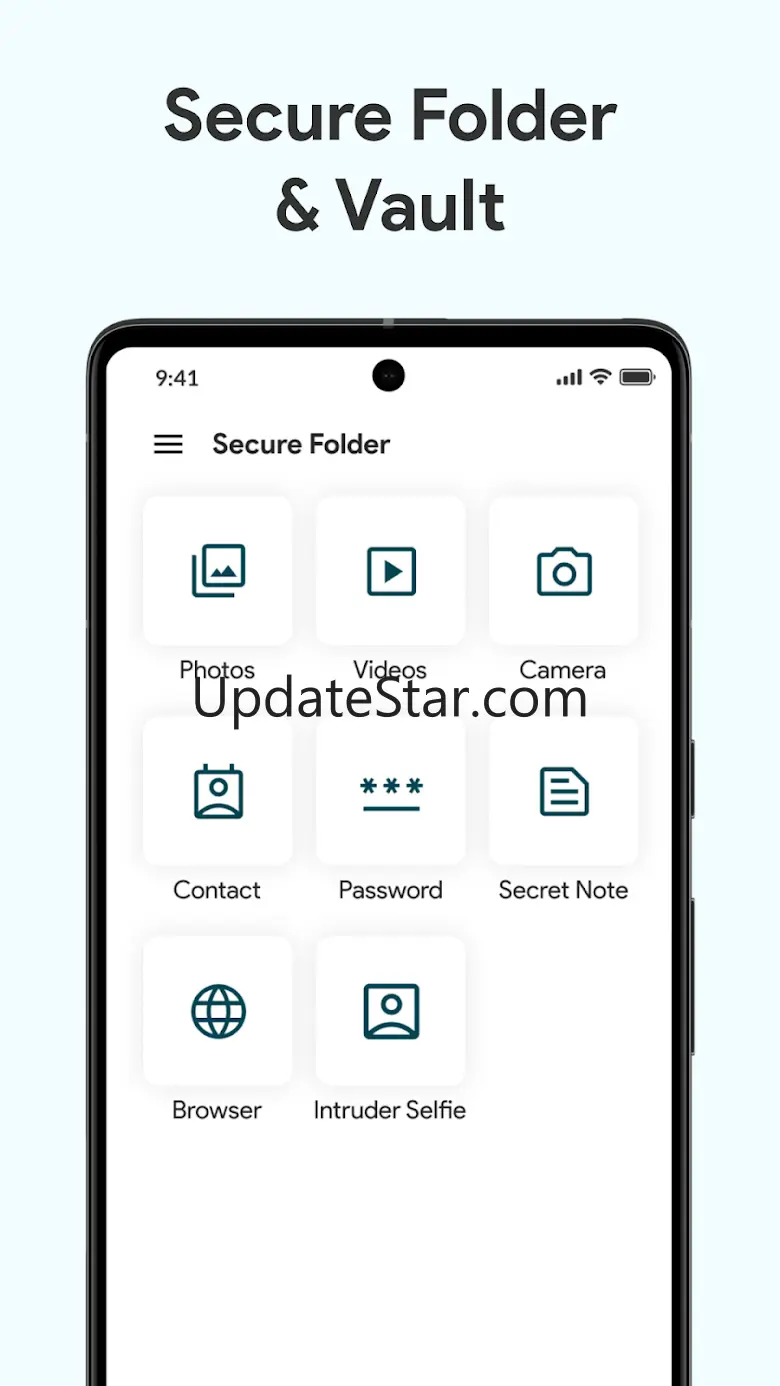 Secure Folder - Private Vault 1.1.3