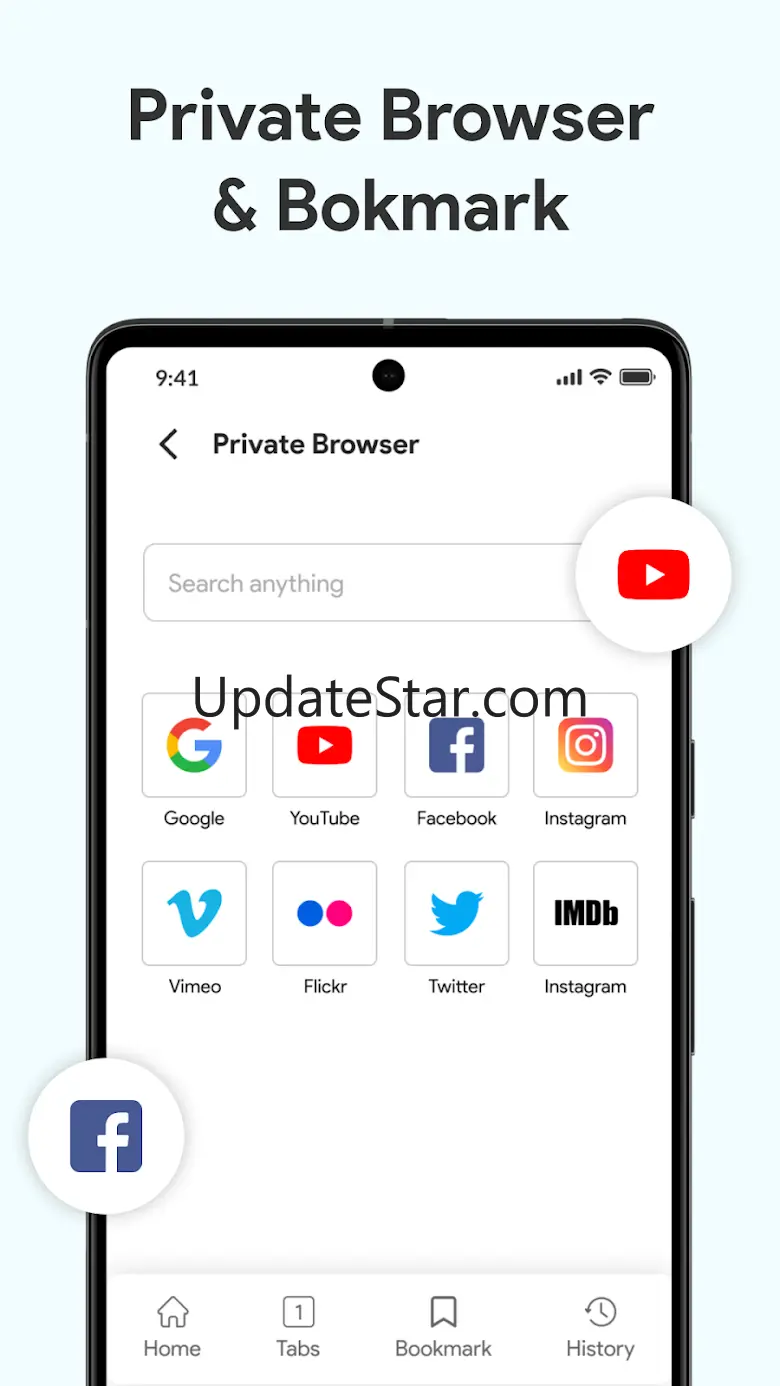 Secure Folder - Private Vault 1.1.3