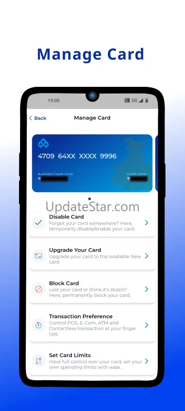 IOB Credit Card 1.0.3