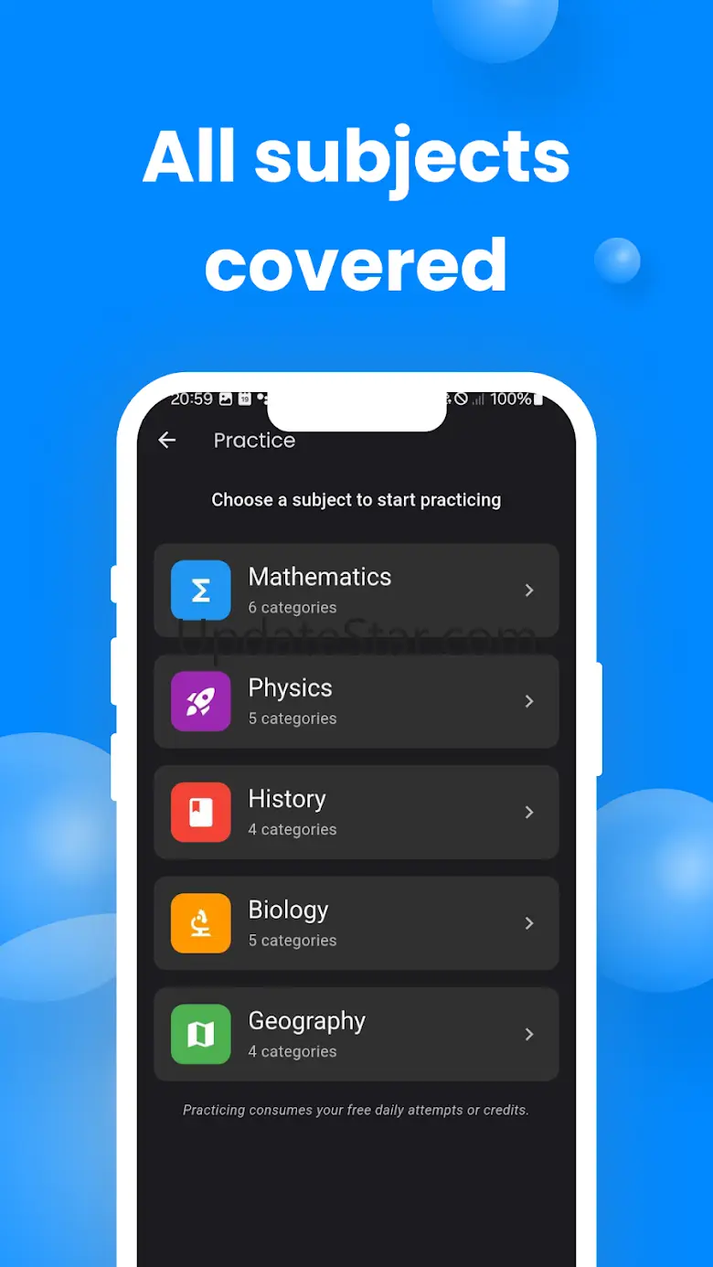 Tutor AI - math solver 1.1.25