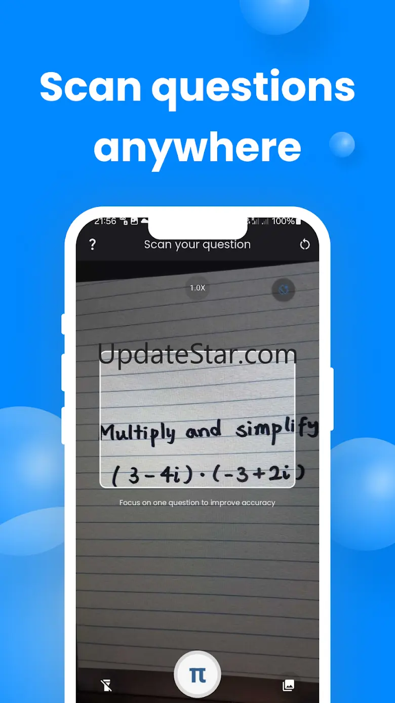Tutor AI - math solver 1.1.25