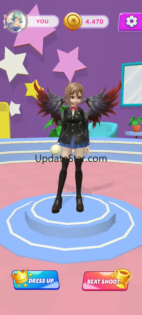 Dress Up 3D: Left or Right 1.7