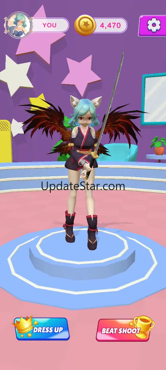 Dress Up 3D: Left or Right 1.7
