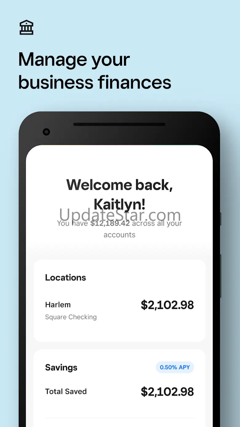 Square Dashboard 6.70
