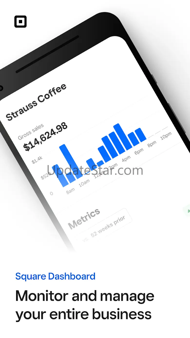 Square Dashboard 6.70