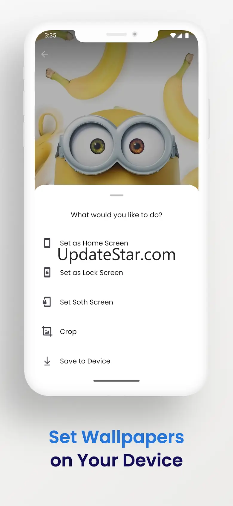 Wallpapers For Cartoon HD - 4K 1.1.3