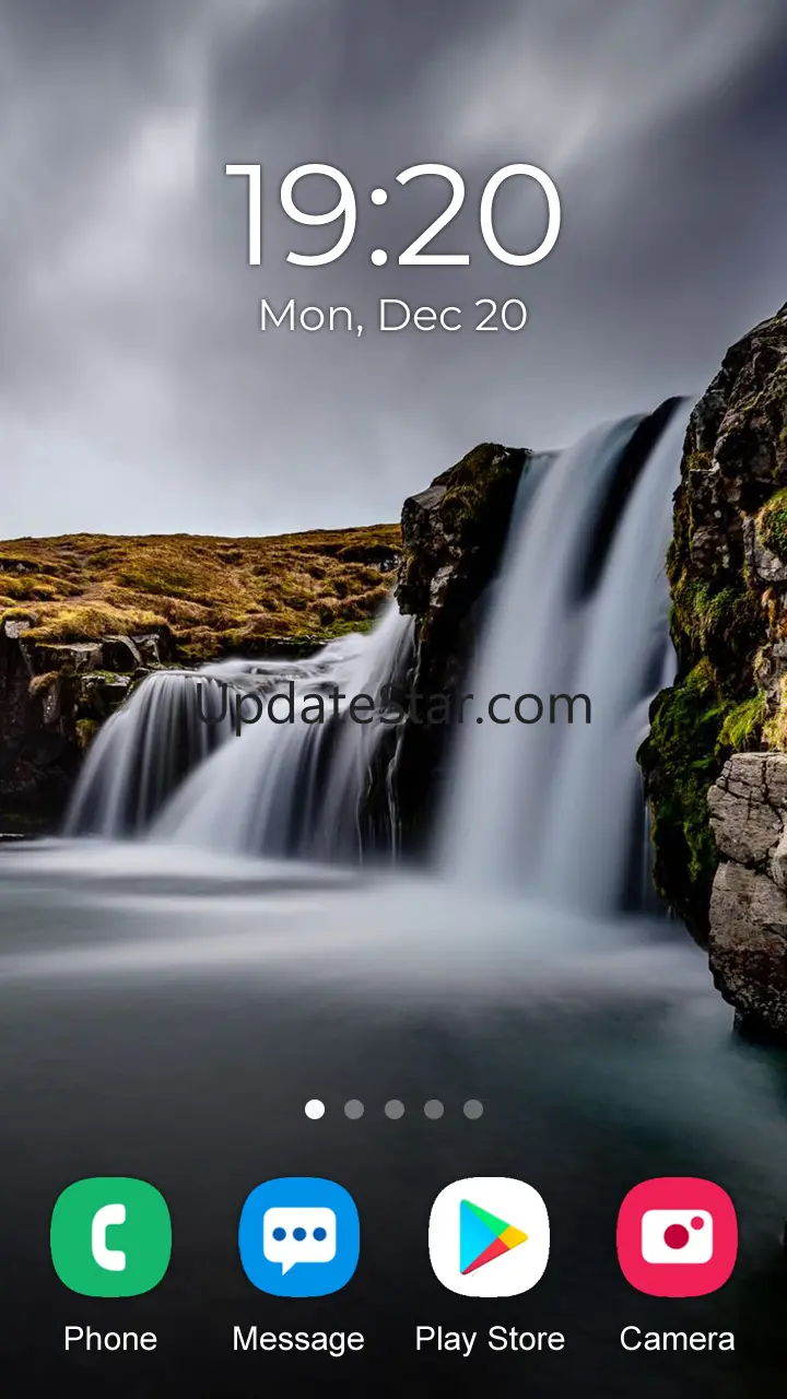 Waterfall Wallpaper 2024 4.0