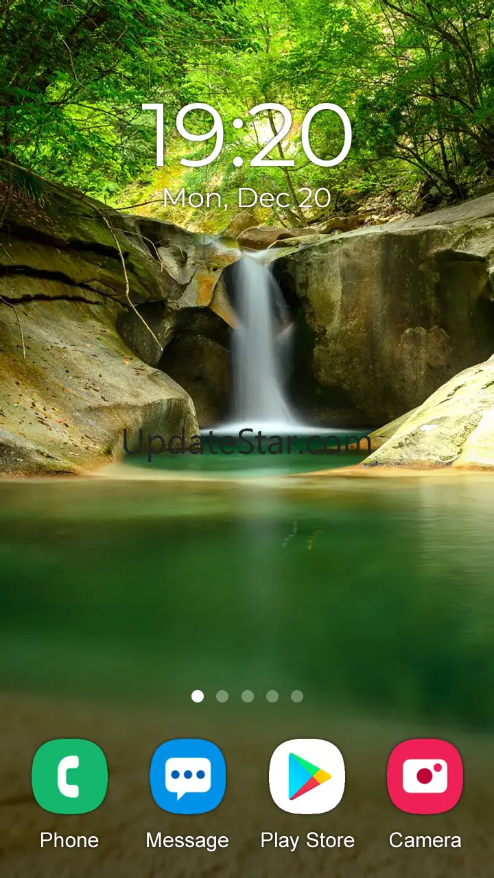 Waterfall Wallpaper 2024 4.0