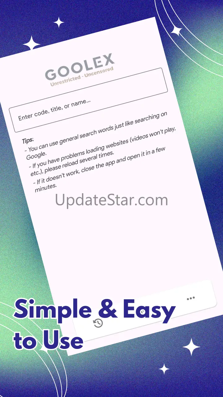 GooLex - Unrestricted Browser 8.30.15425