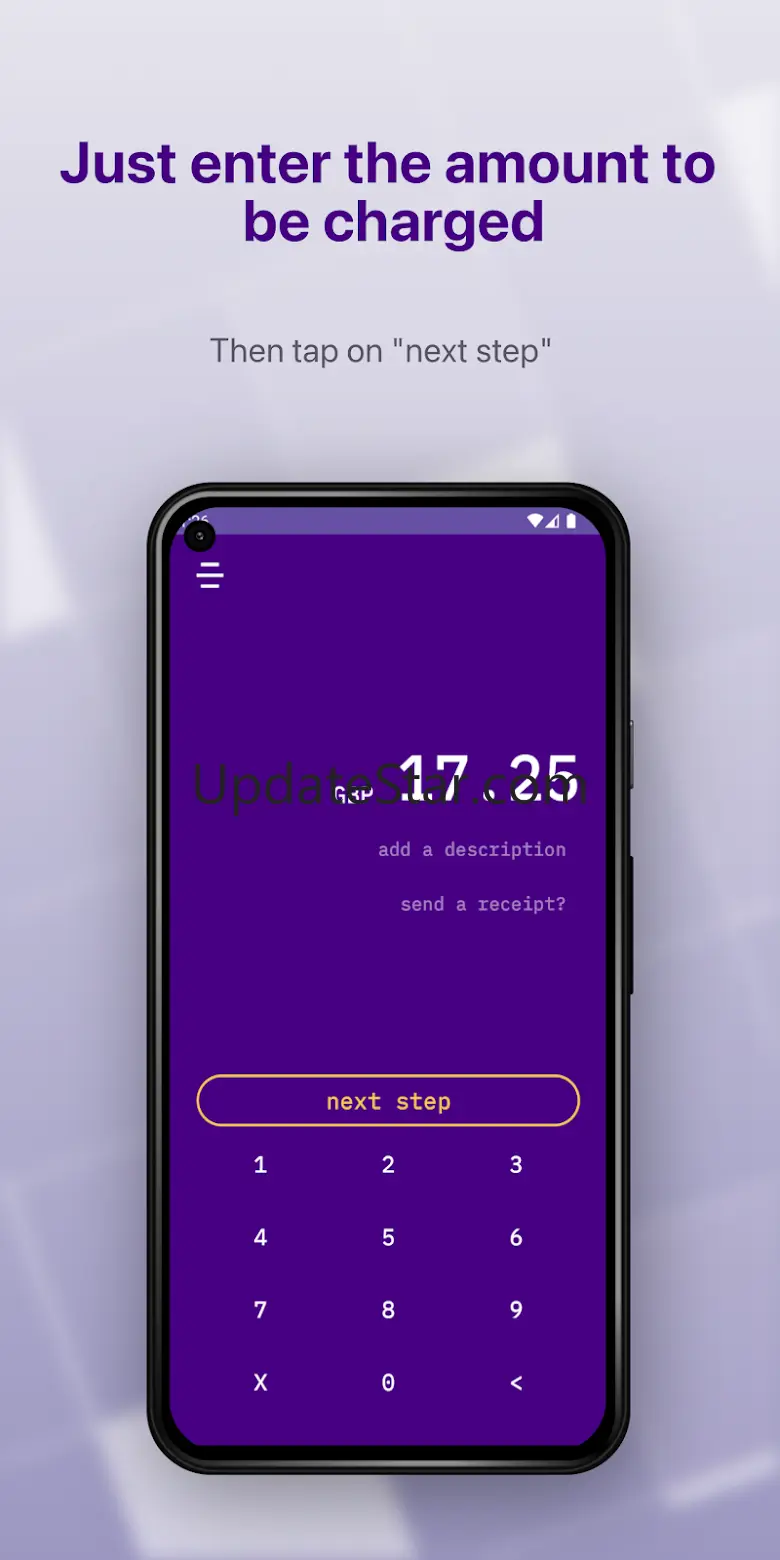 Tap to Pay by Stripe, POS・Paid 2.6