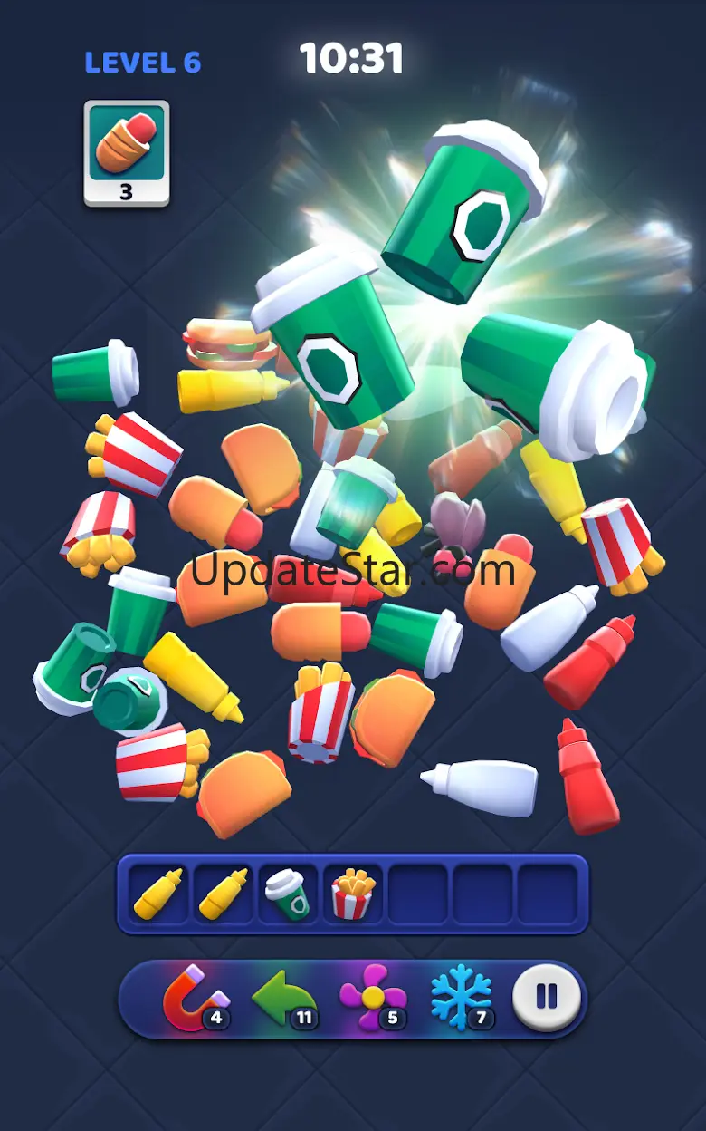 Match 3D: Puzzle Master 1.0