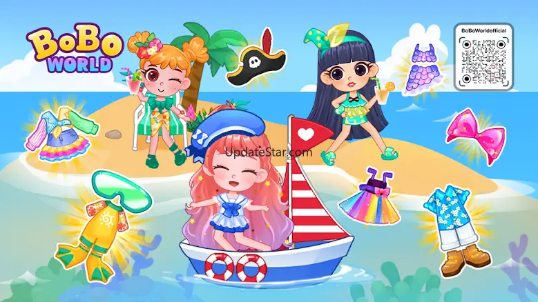 BoBo World Vacation - Kids 1.0.9