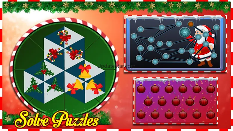 Christmas Fun game:Escape Room v2.2.9