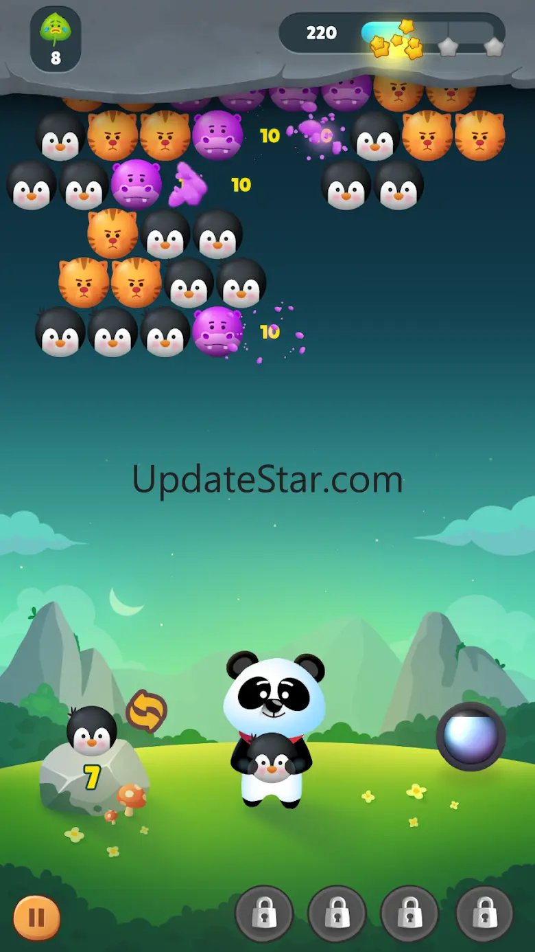 Bubble Pop Adventures 0.44