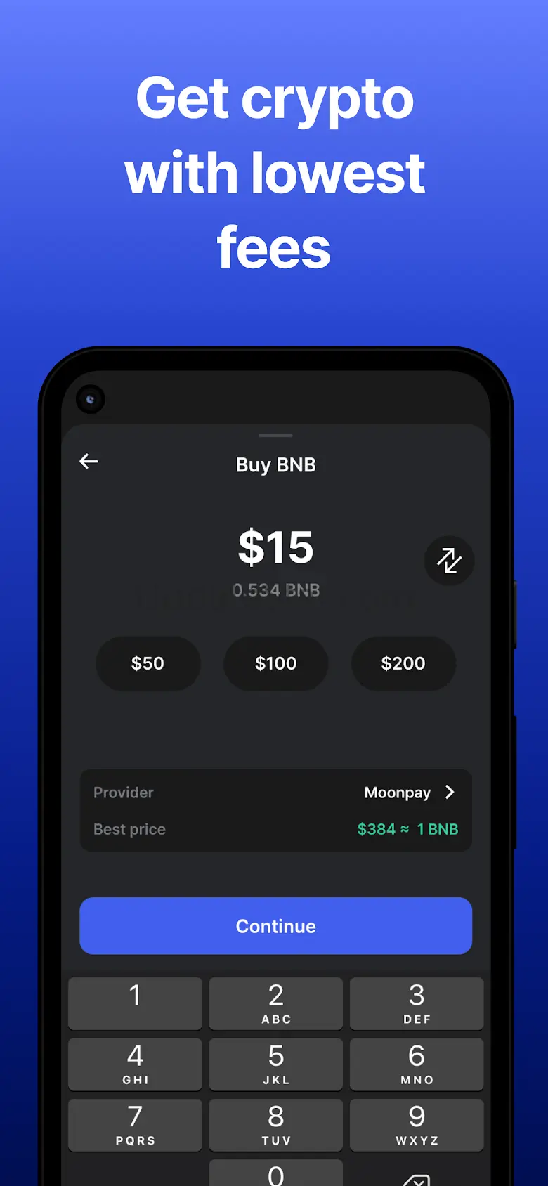 Gem Wallet - Crypto Bitcoin 1.2.90